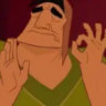 Selected profile picture