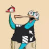 Matched profile picture