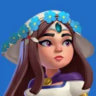 Selected profile picture