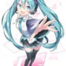 Selected profile picture
