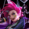 Selected profile picture
