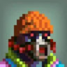 Selected profile picture