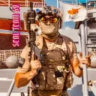 Selected profile picture