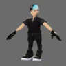 Selected profile picture