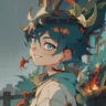 Matched profile picture
