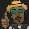 Selected profile picture