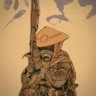 Selected profile picture
