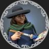 Selected profile picture