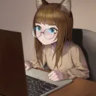 Selected profile picture