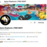 Selected profile picture