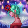 Selected profile picture