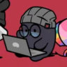 Selected profile picture