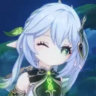Selected profile picture