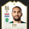 Selected profile picture