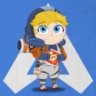 Selected profile picture