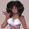 Selected profile picture