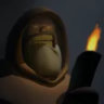 Selected profile picture