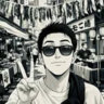 Selected profile picture