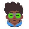Selected profile picture