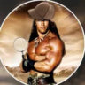 Selected profile picture
