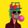 Selected profile picture