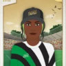 Selected profile picture