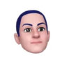 Selected profile picture