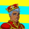 Selected profile picture