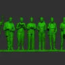 Selected profile picture