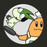 Selected profile picture