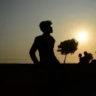 Selected profile picture