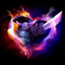 Selected profile picture