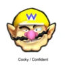 Selected profile picture