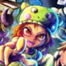 Matched profile picture