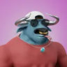 Selected profile picture