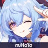 Matched profile picture