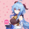 Selected profile picture