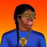 Selected profile picture