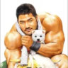 Selected profile picture