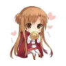 Selected profile picture