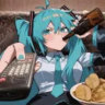 Selected profile picture