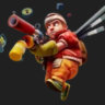 Selected profile picture