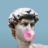 Selected profile picture
