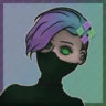 Selected profile picture