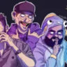 Matched profile picture