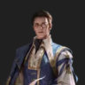 Selected profile picture