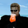 Selected profile picture
