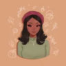Selected profile picture