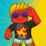 Selected profile picture