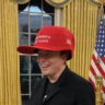 Selected profile picture
